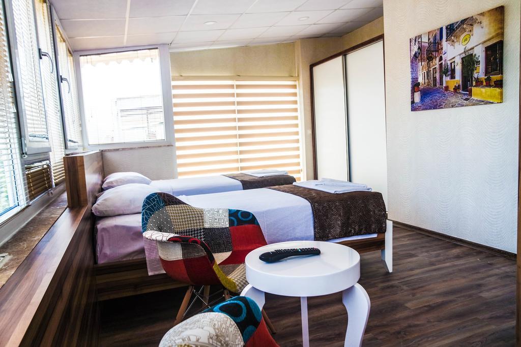 Ale Park Apart Otel Antalya