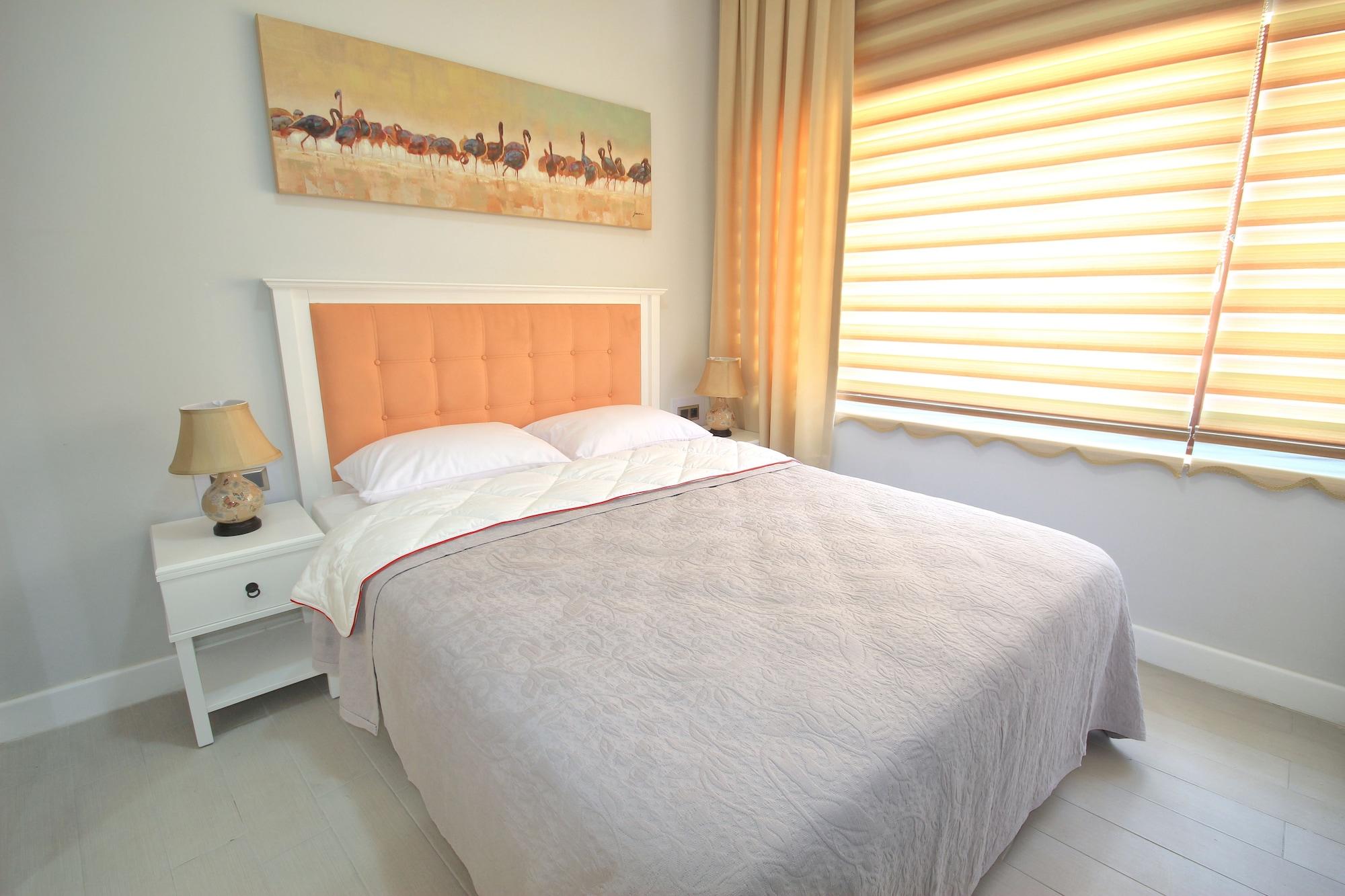 Delight Deluxe Aparts Aparthotel