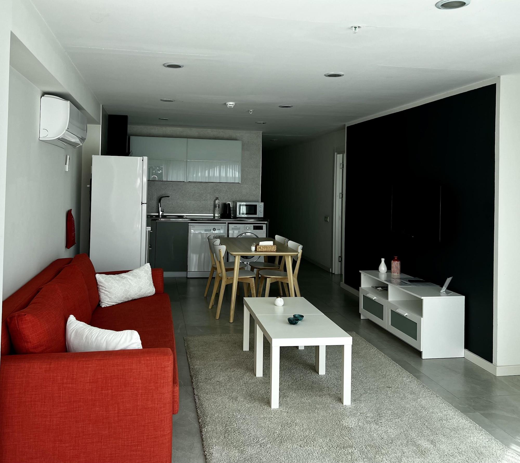 Aparthotel Arkk Homes
