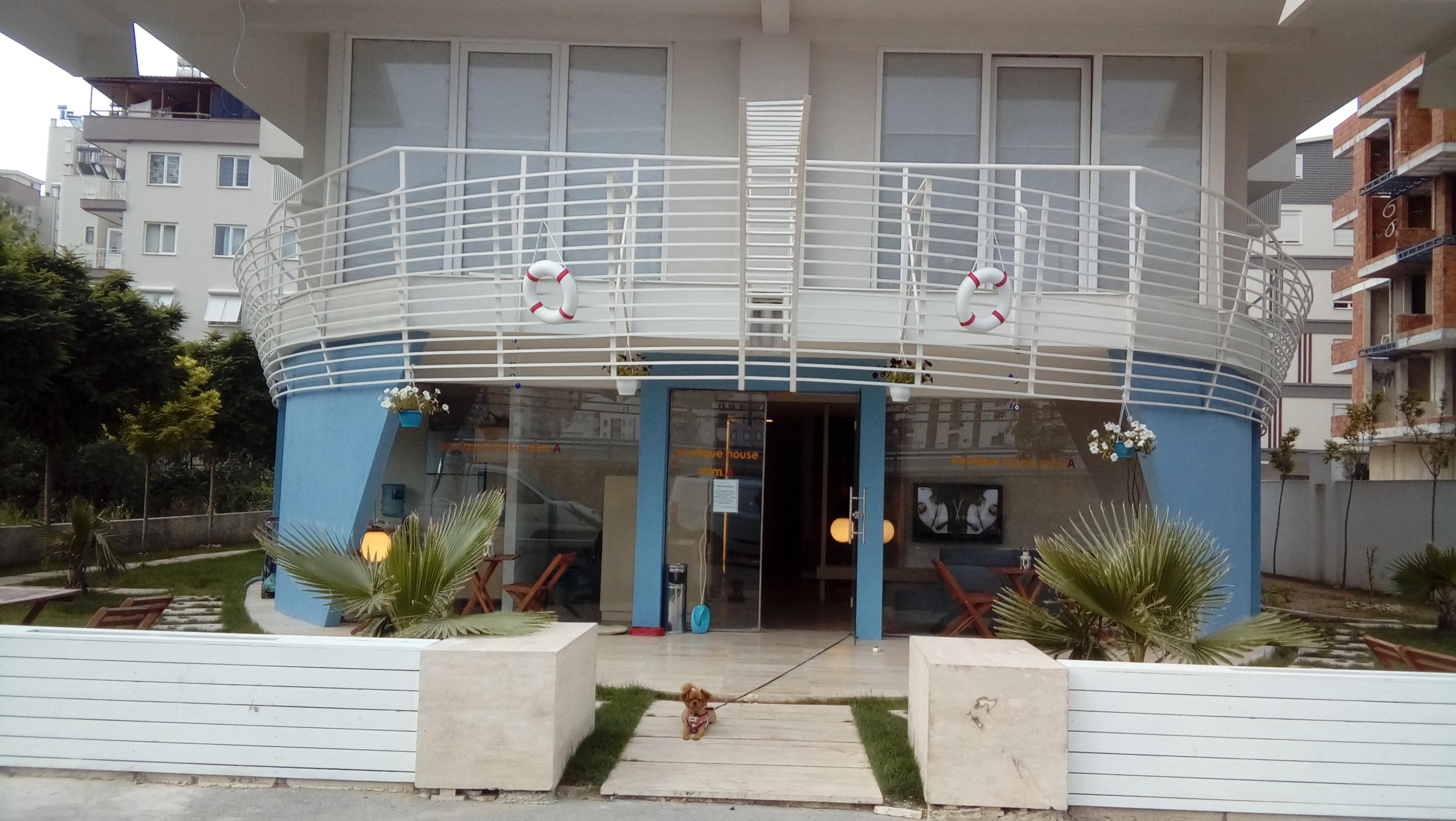 Boutique House Mim-a Aparthotel 3*