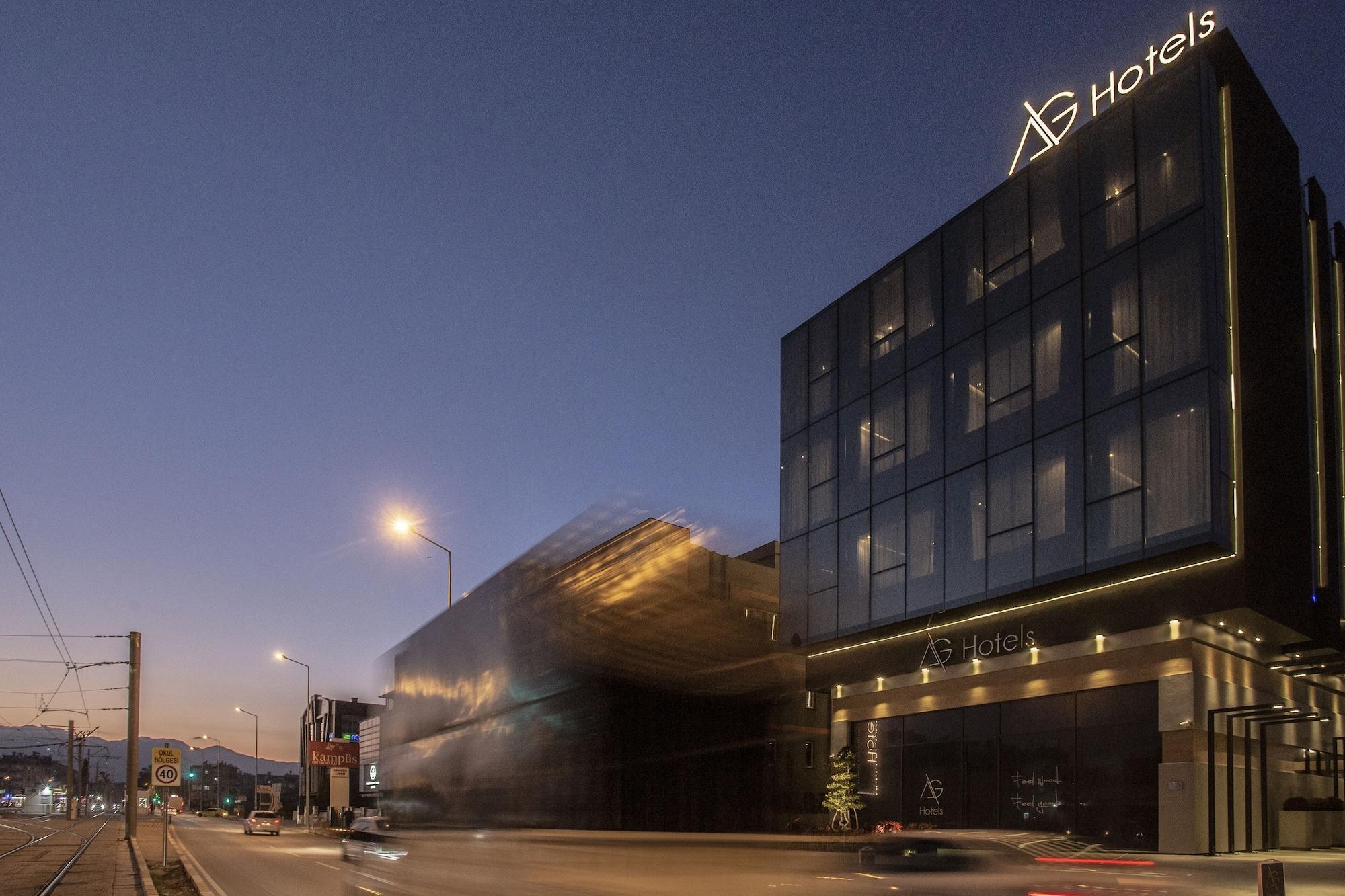 Ag Hotel 2*