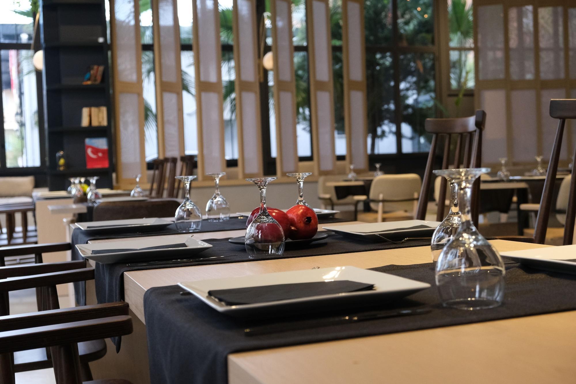 Ag Hotel Antalya