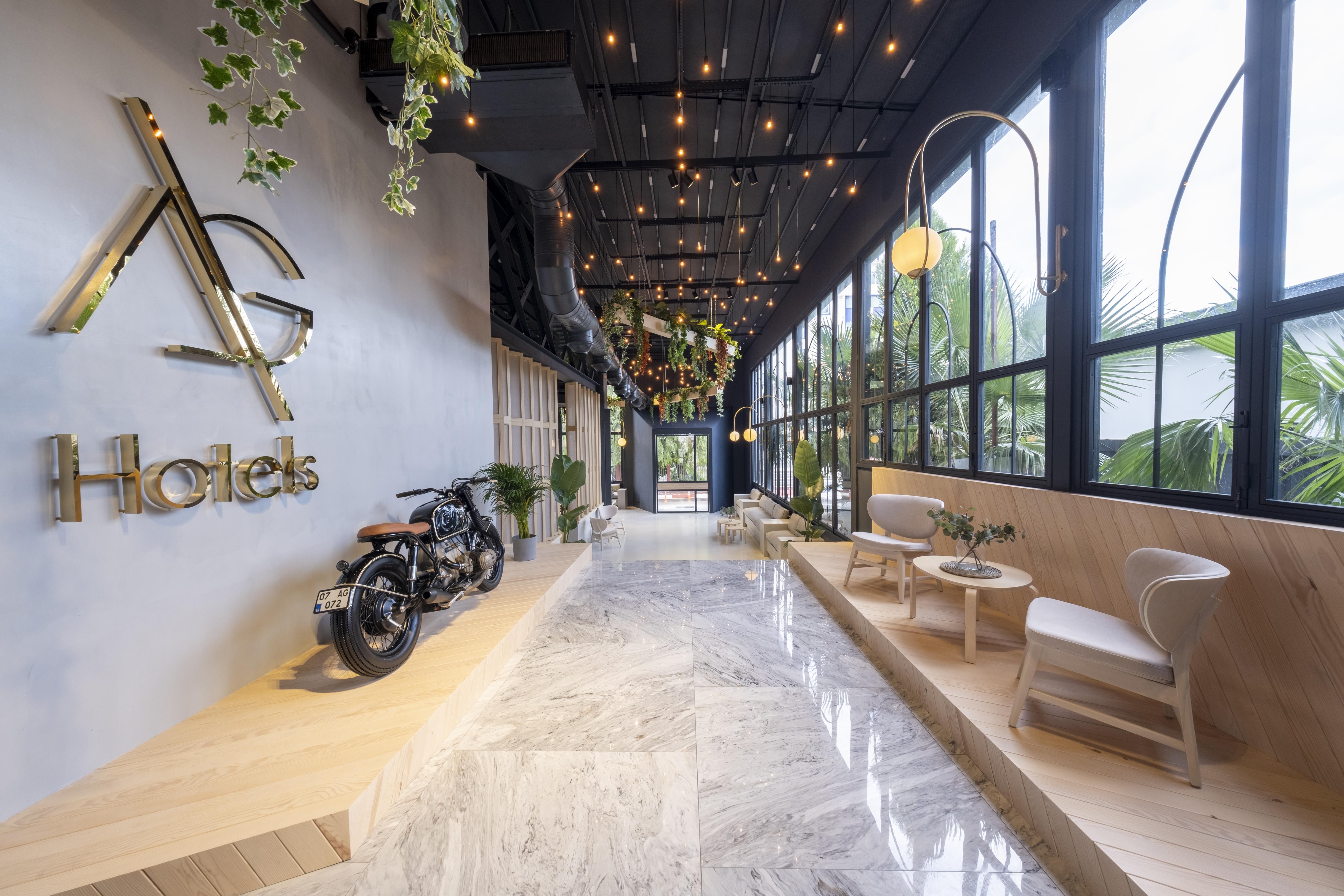 Hotel Ag Antalya