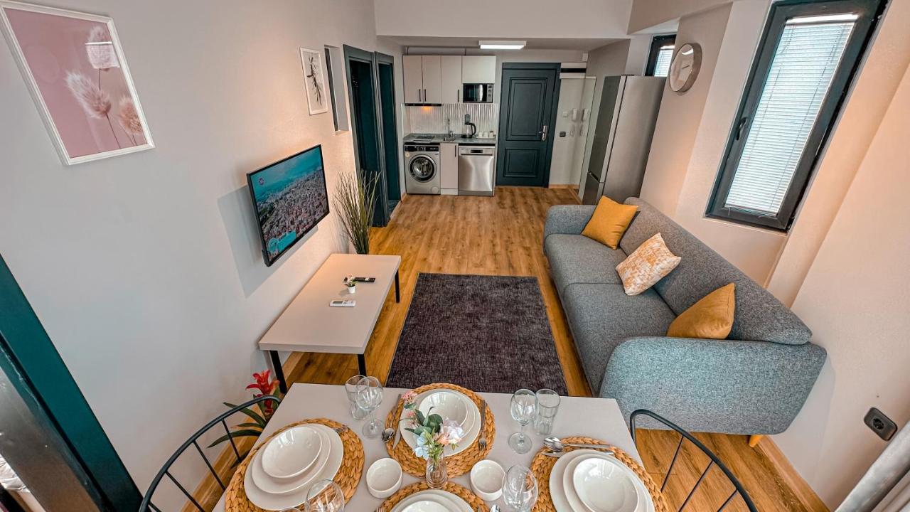 Notus Aparthotel Antalya