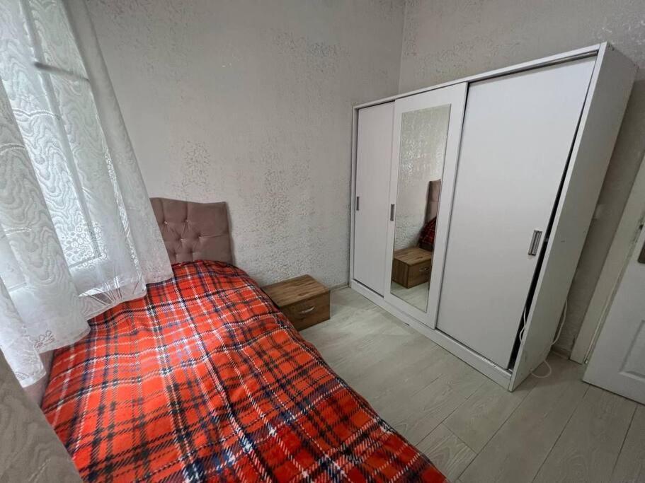 3 Odali Bahceli Bbq Kalbinde Ev Apartment *