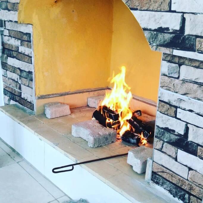 Apartment 3 Odali Bahceli Bbq Kalbinde Ev *