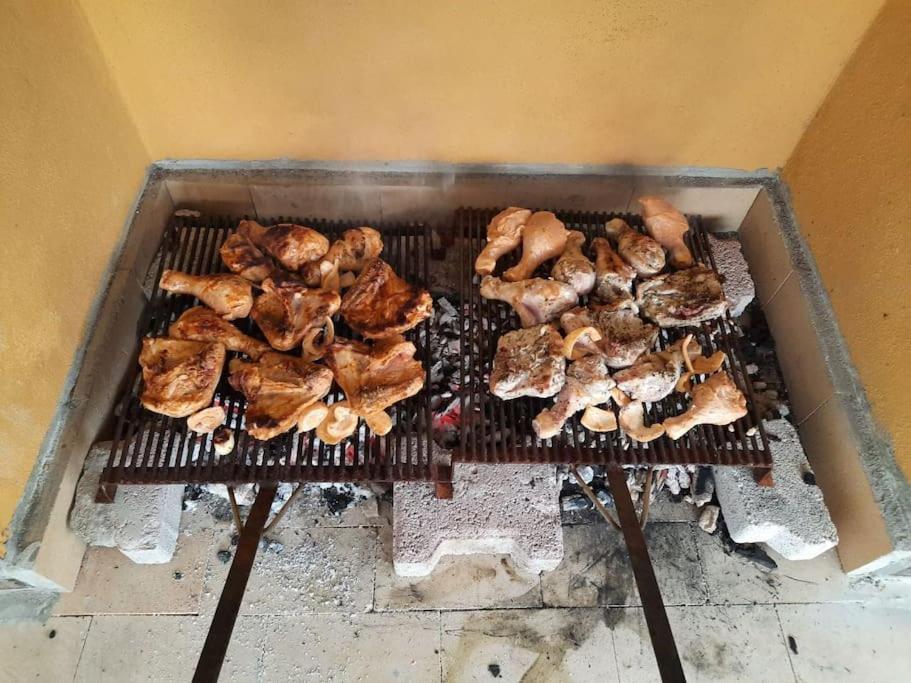 3 Odali Bahceli Bbq Kalbinde Ev Antalya