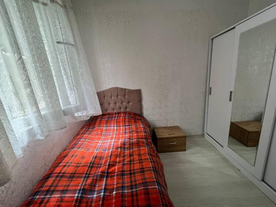 Apartment 3 Odali Bahceli Bbq Kalbinde Ev Antalya