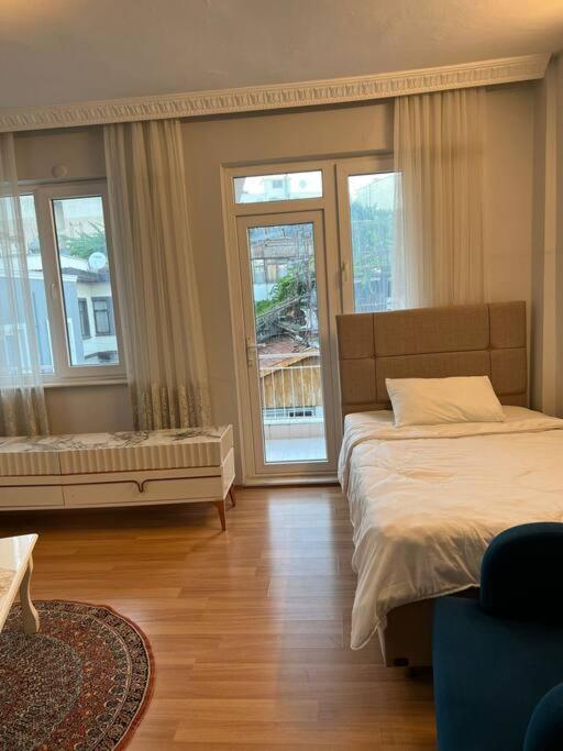 Centre- Location * Antalya