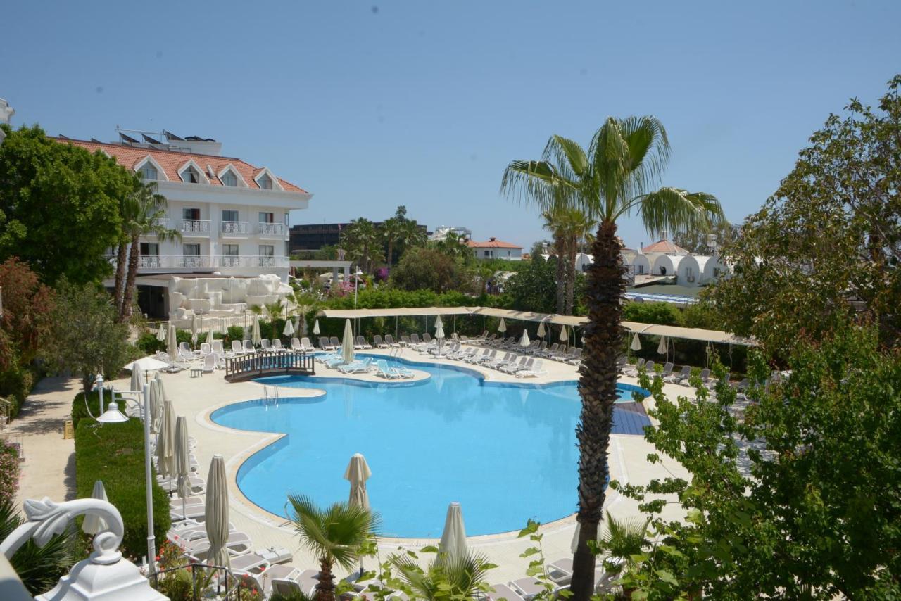 Otel Miramor & Antalya