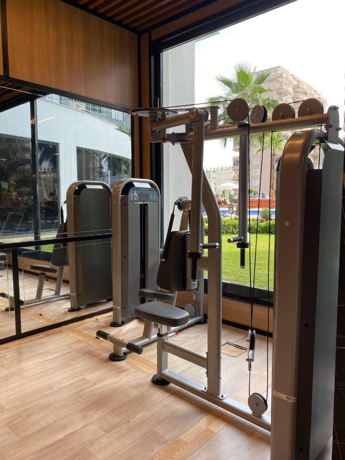 Daire Peaceful Perch 2 Bedroom 1 Serenity Antalya