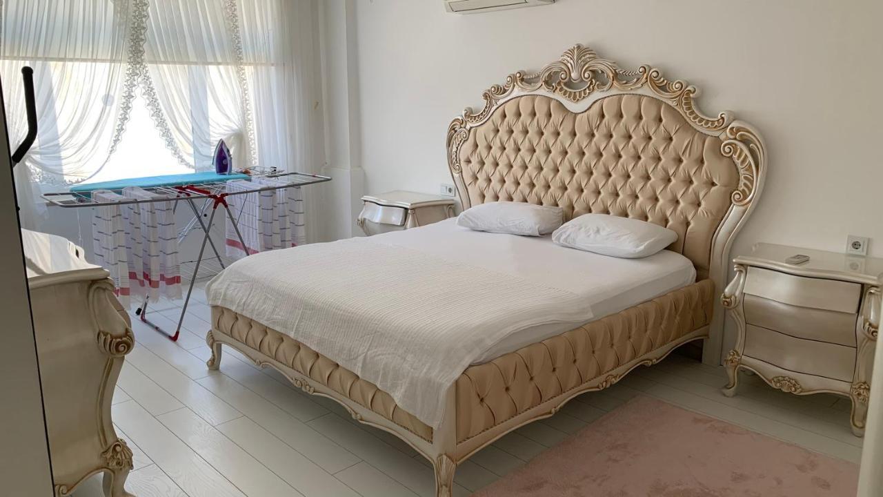 Antalya'nin Kalbinde Bueyueleyici Bir Siginak Apartment Antalya