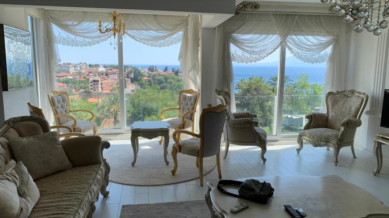 Antalya'nin Kalbinde Bueyueleyici Bir Siginak *