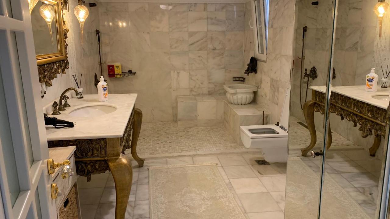 Antalya'nin Kalbinde Bueyueleyici Bir Siginak Apartment *