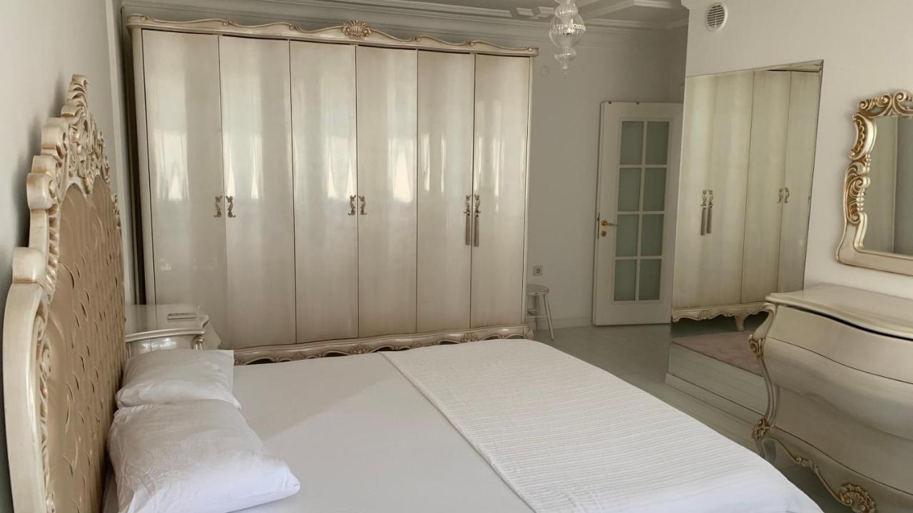 Antalya'nin Kalbinde Bueyueleyici Bir Siginak Apartment Antalya