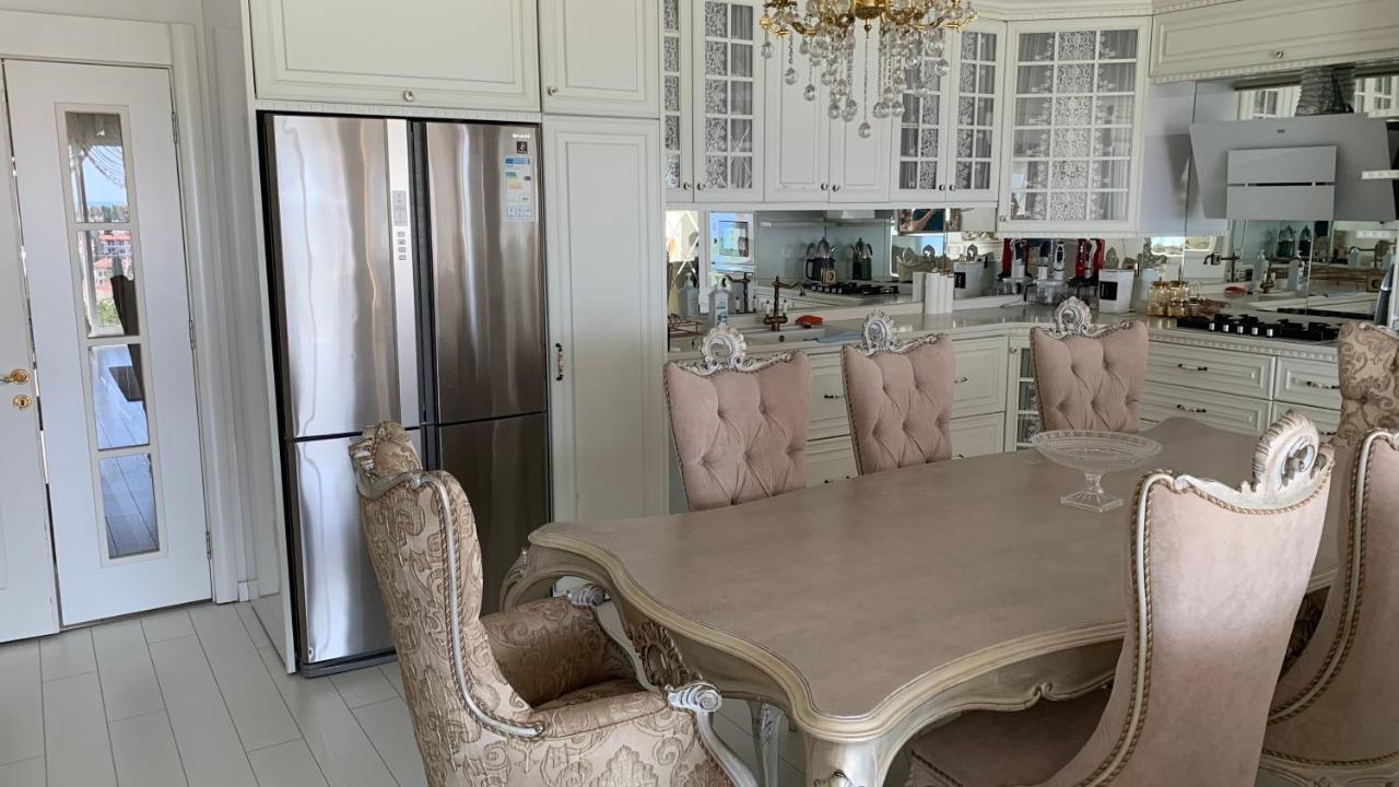 Antalya'nin Kalbinde Bueyueleyici Bir Siginak Apartment *