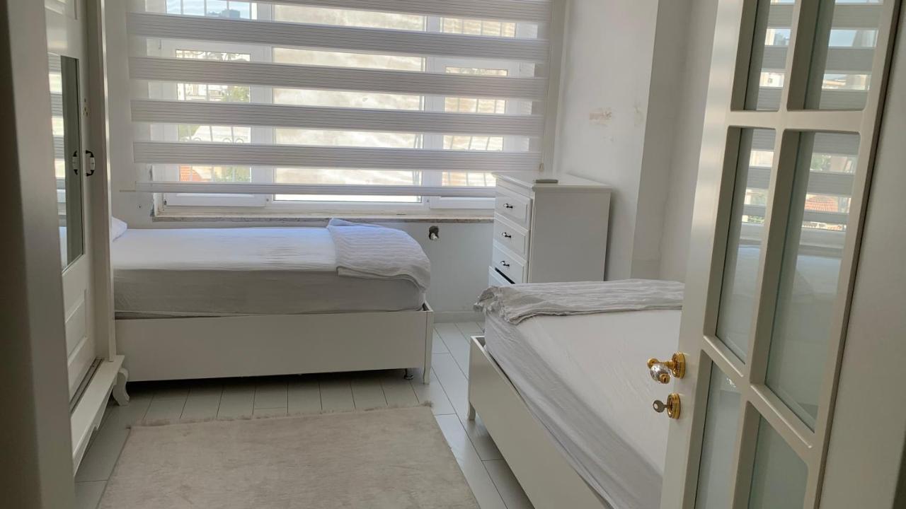 Apartment Antalya'nin Kalbinde Bueyueleyici Bir Siginak Antalya