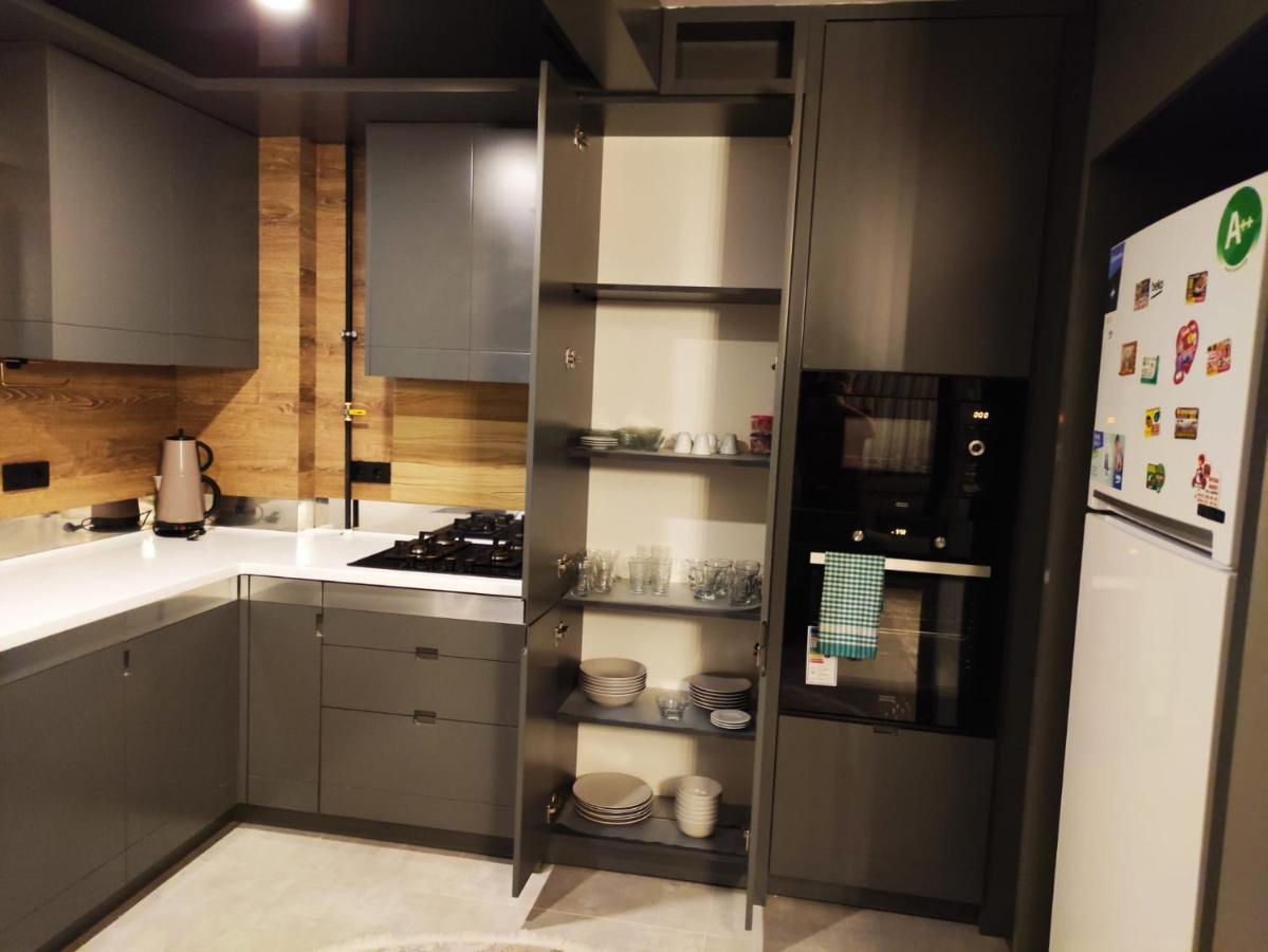 Hermes Rezidans Apartment *