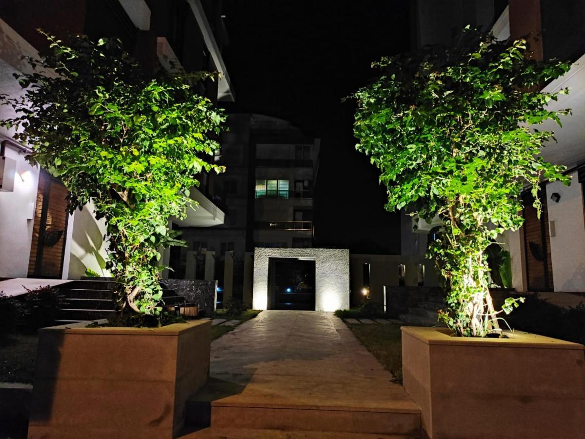 Hermes Rezidans Apartment *