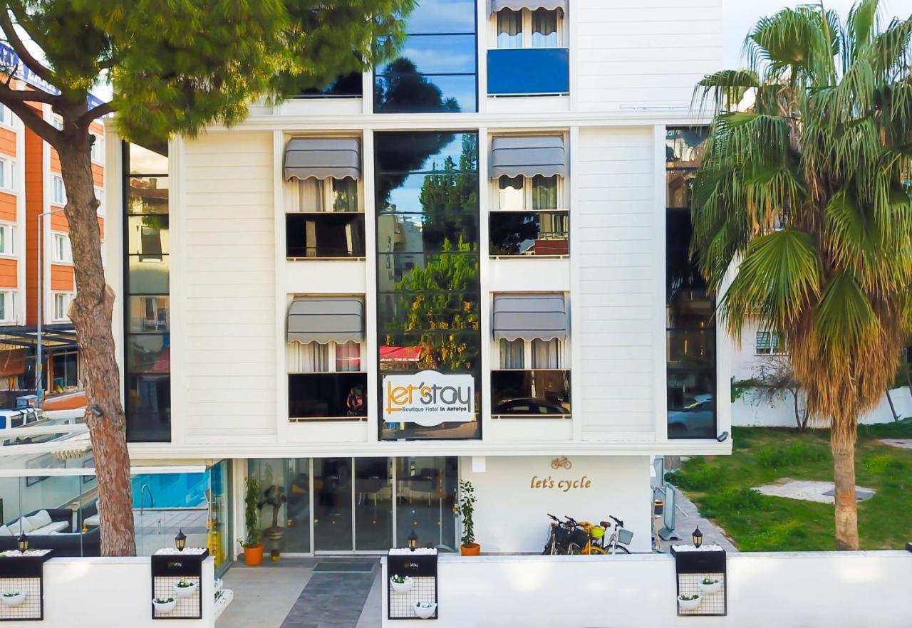 Letstay - Adults Only 4* Antalya