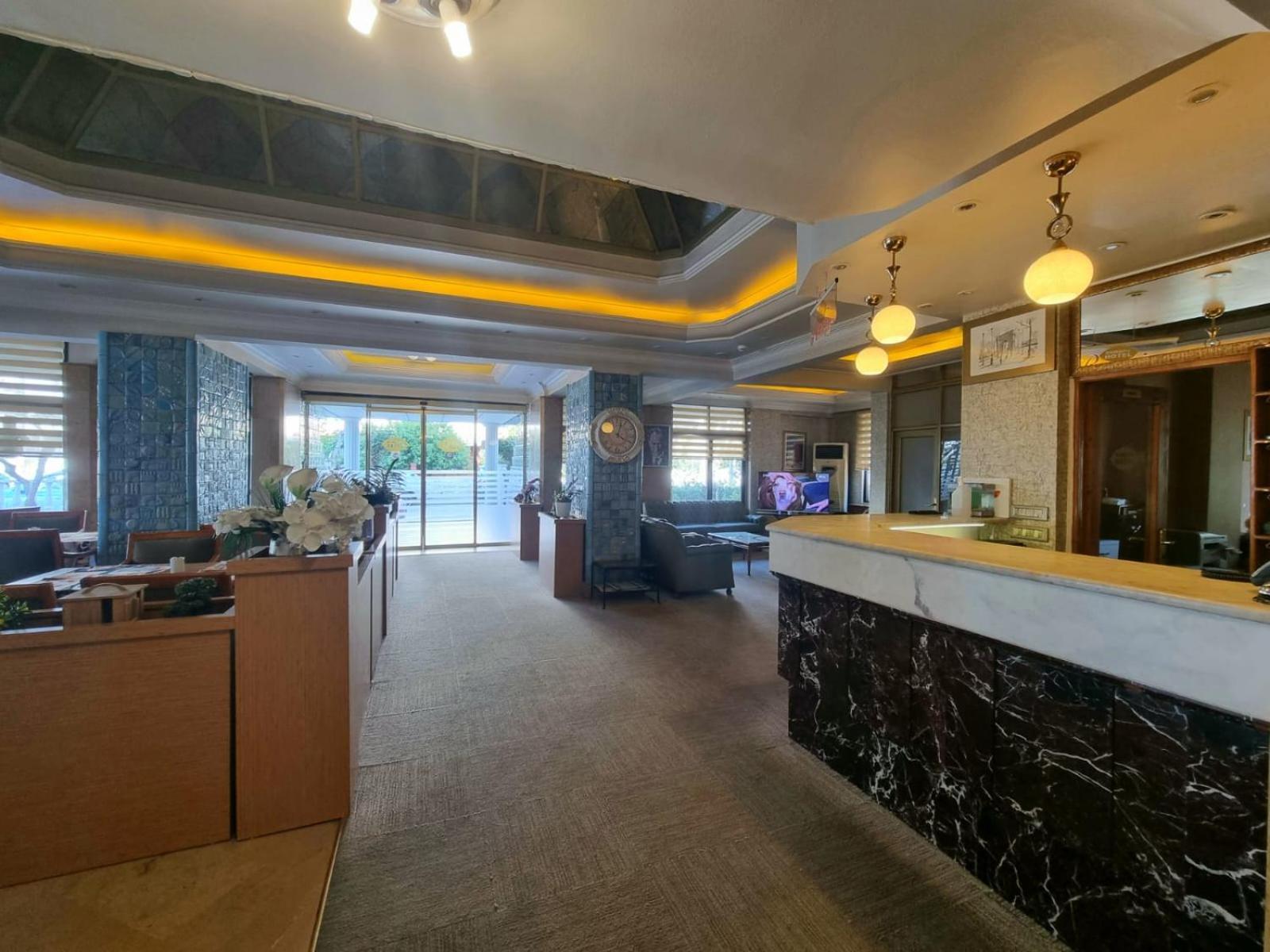 Otel Perlo Antalya