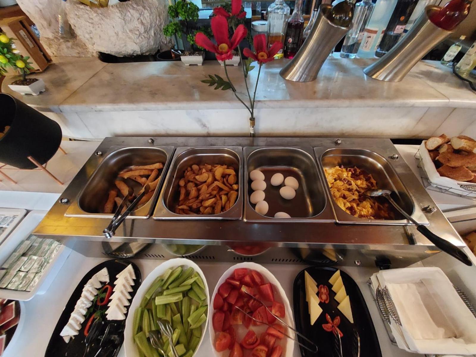 Otel Perlo Antalya