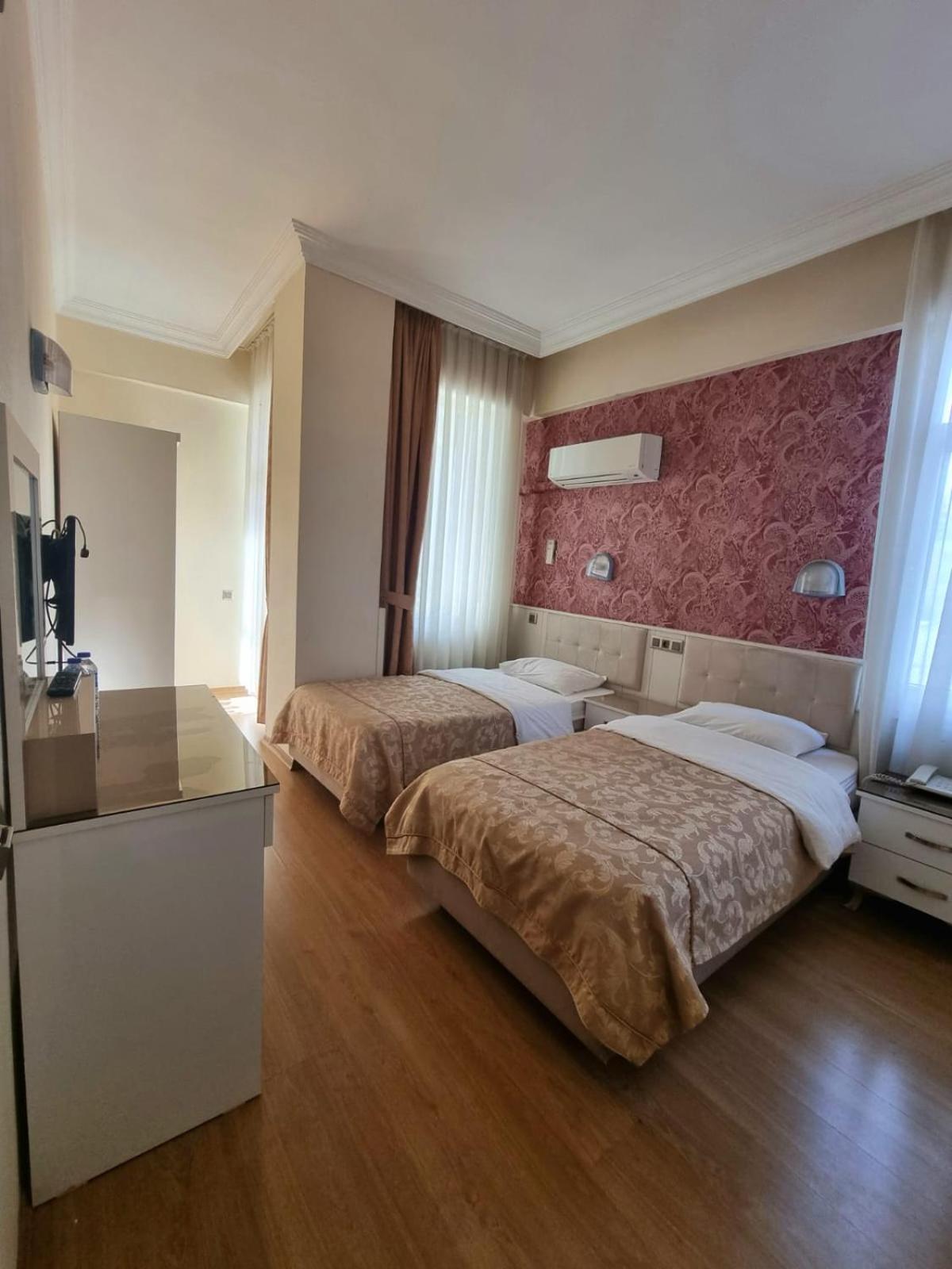 Otel Perlo Antalya