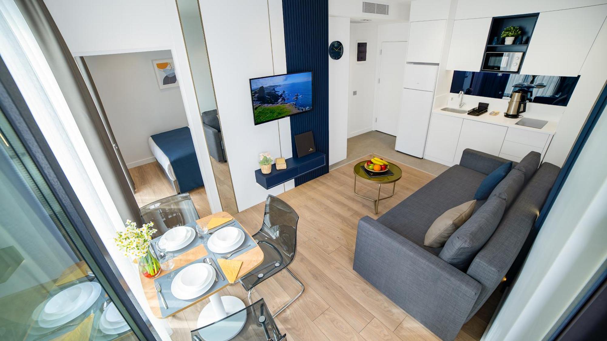 Apart Otel Stile Marine *