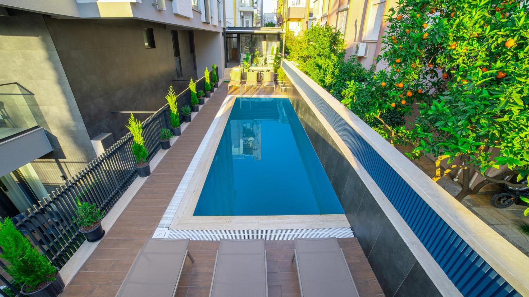 Apart Otel Stile Marine