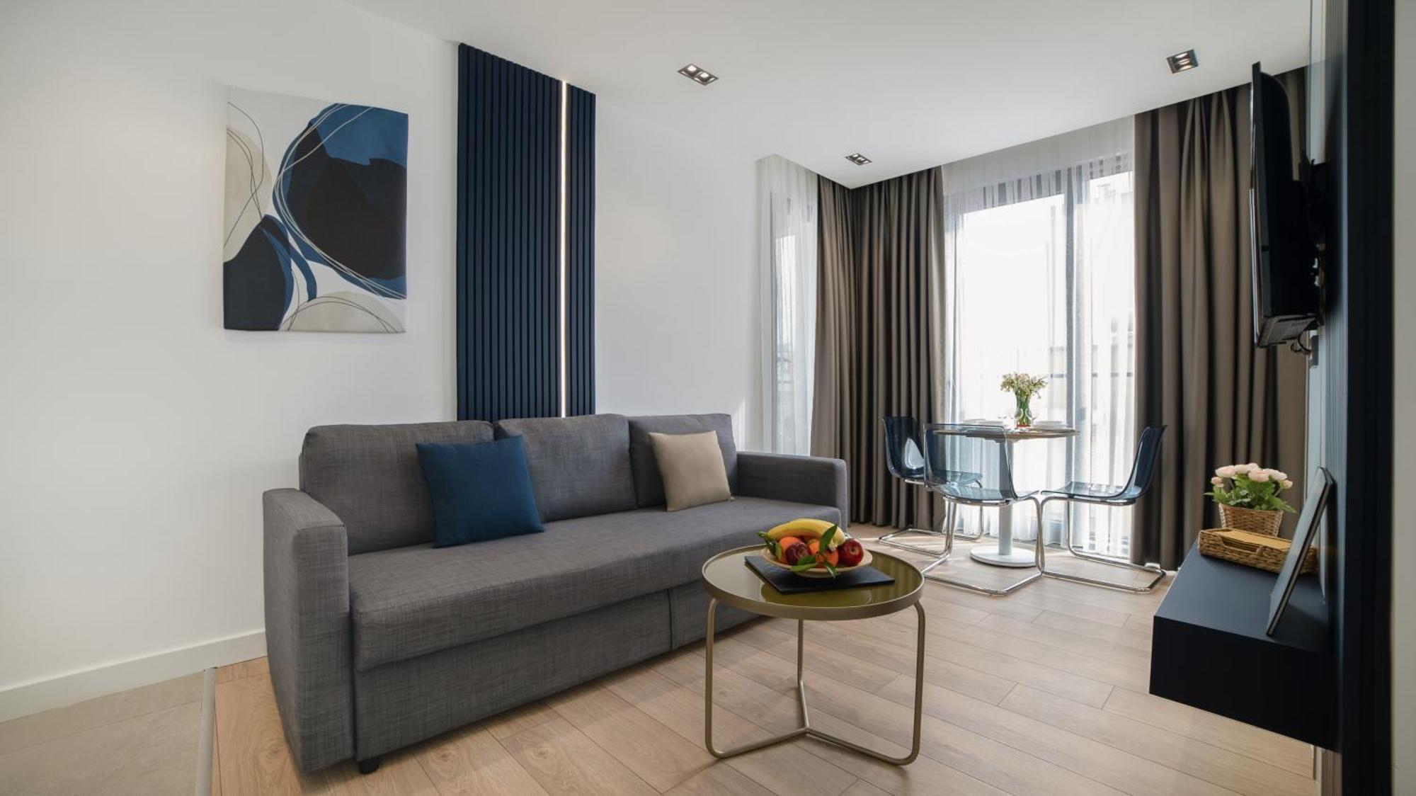Stile Marine Apart Otel Antalya