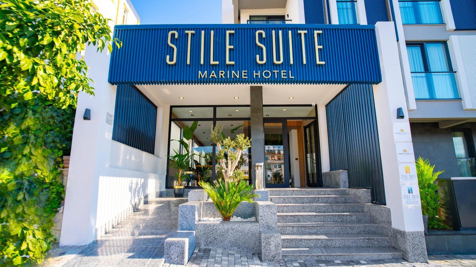 Stile Marine Apart Otel *