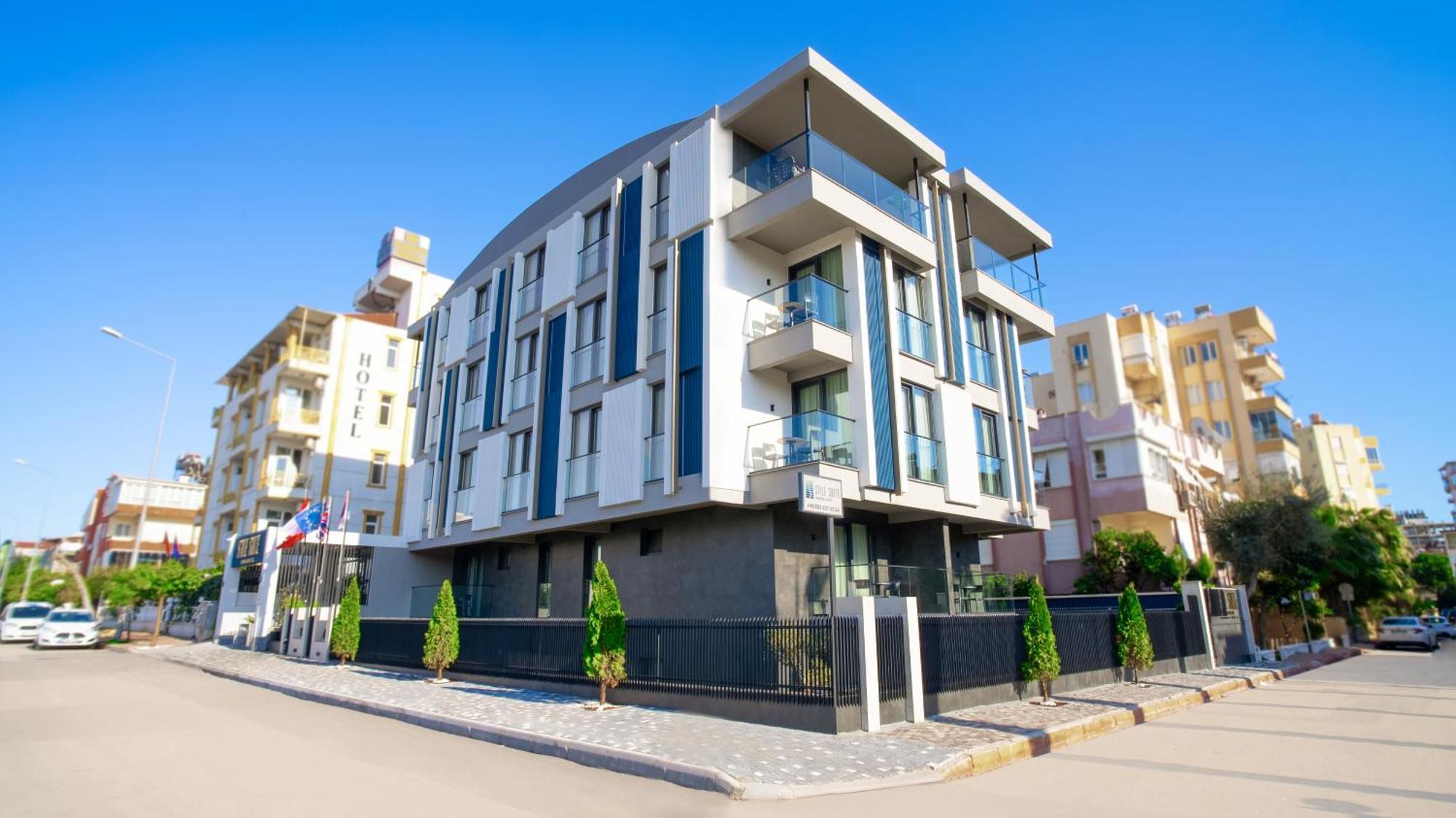 Apart Otel Stile Marine