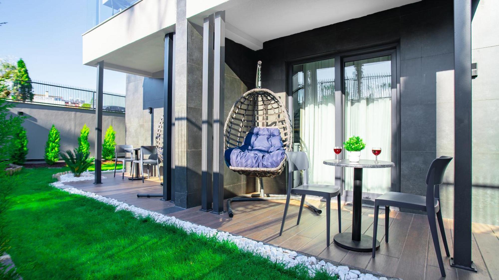 Stile Marine Apart Otel