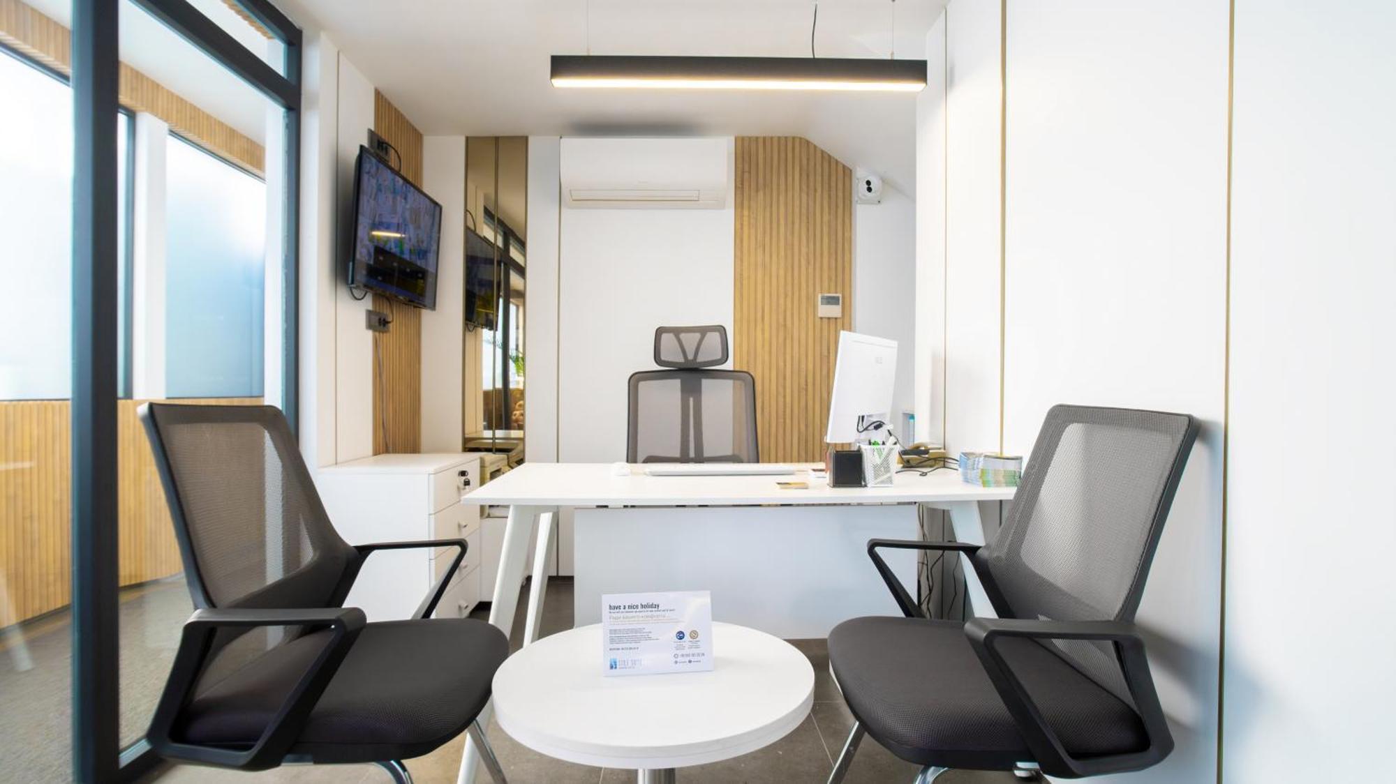 Stile Marine Apart Otel *