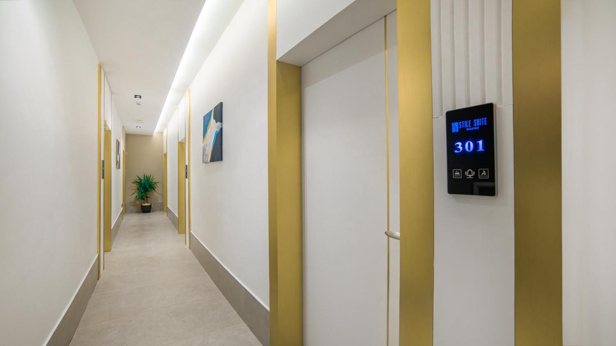 Stile Marine Apart Otel Antalya