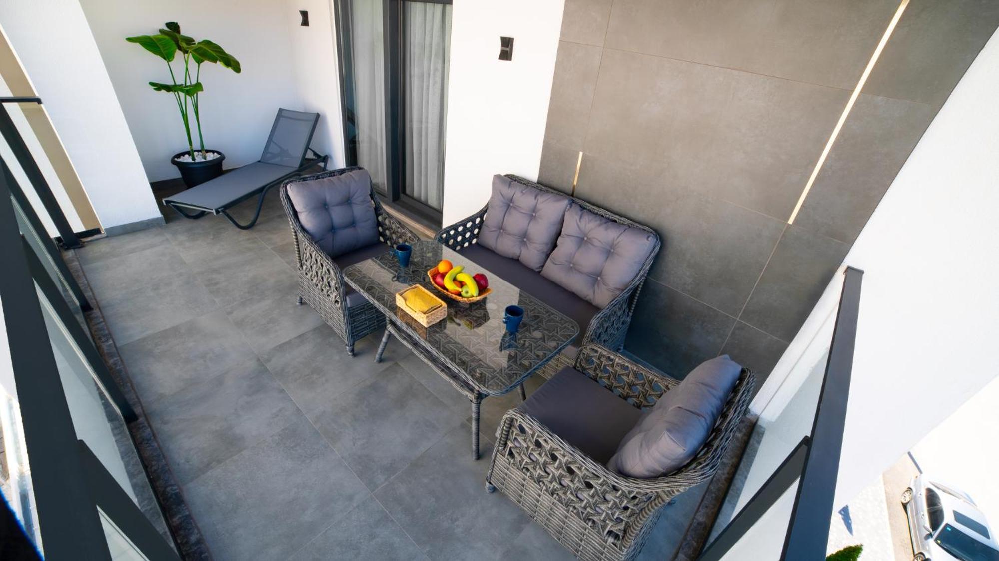 Stile Marine Apart Otel