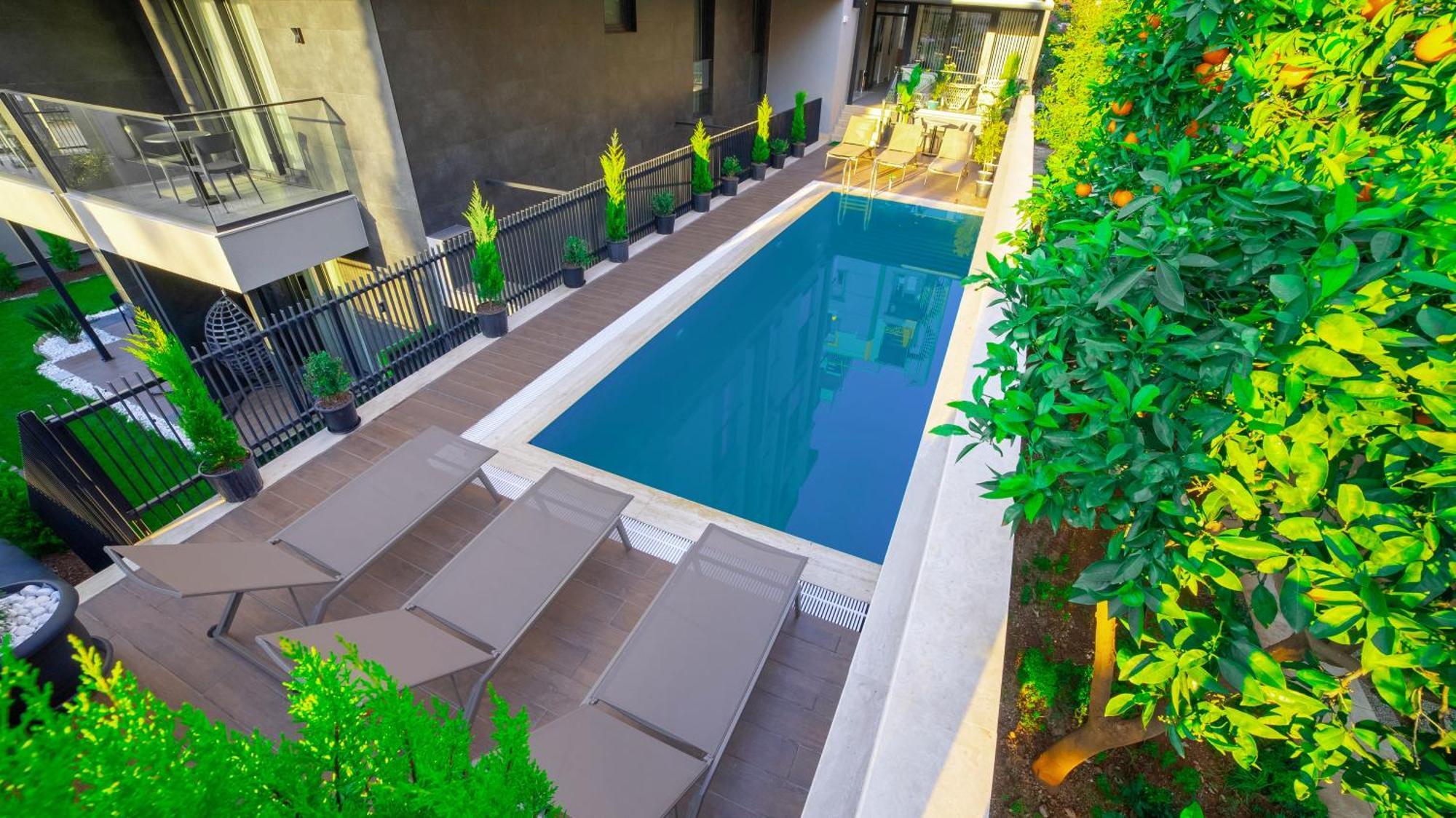 Stile Marine Apart Otel *