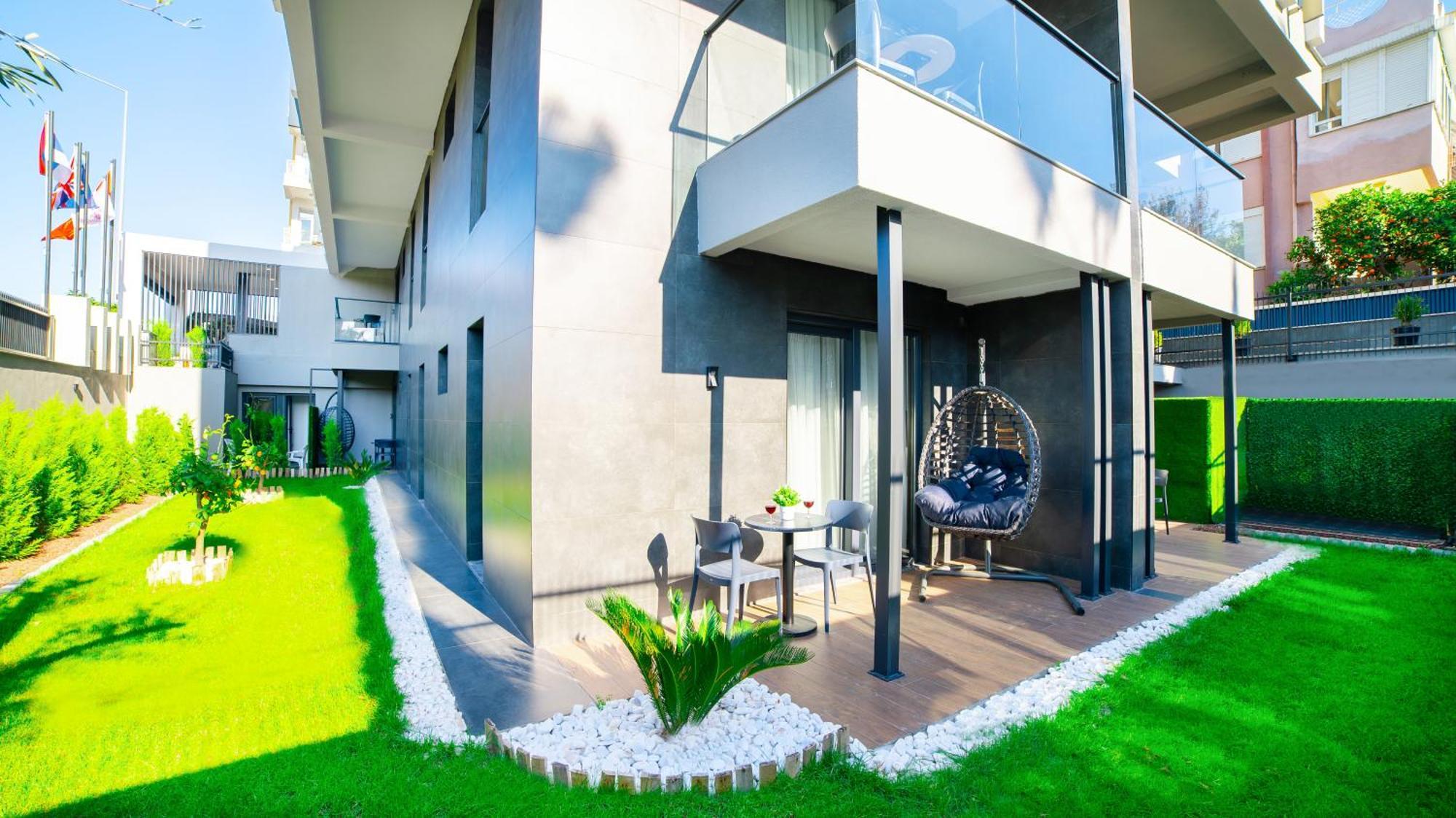 Stile Marine Apart Otel Antalya