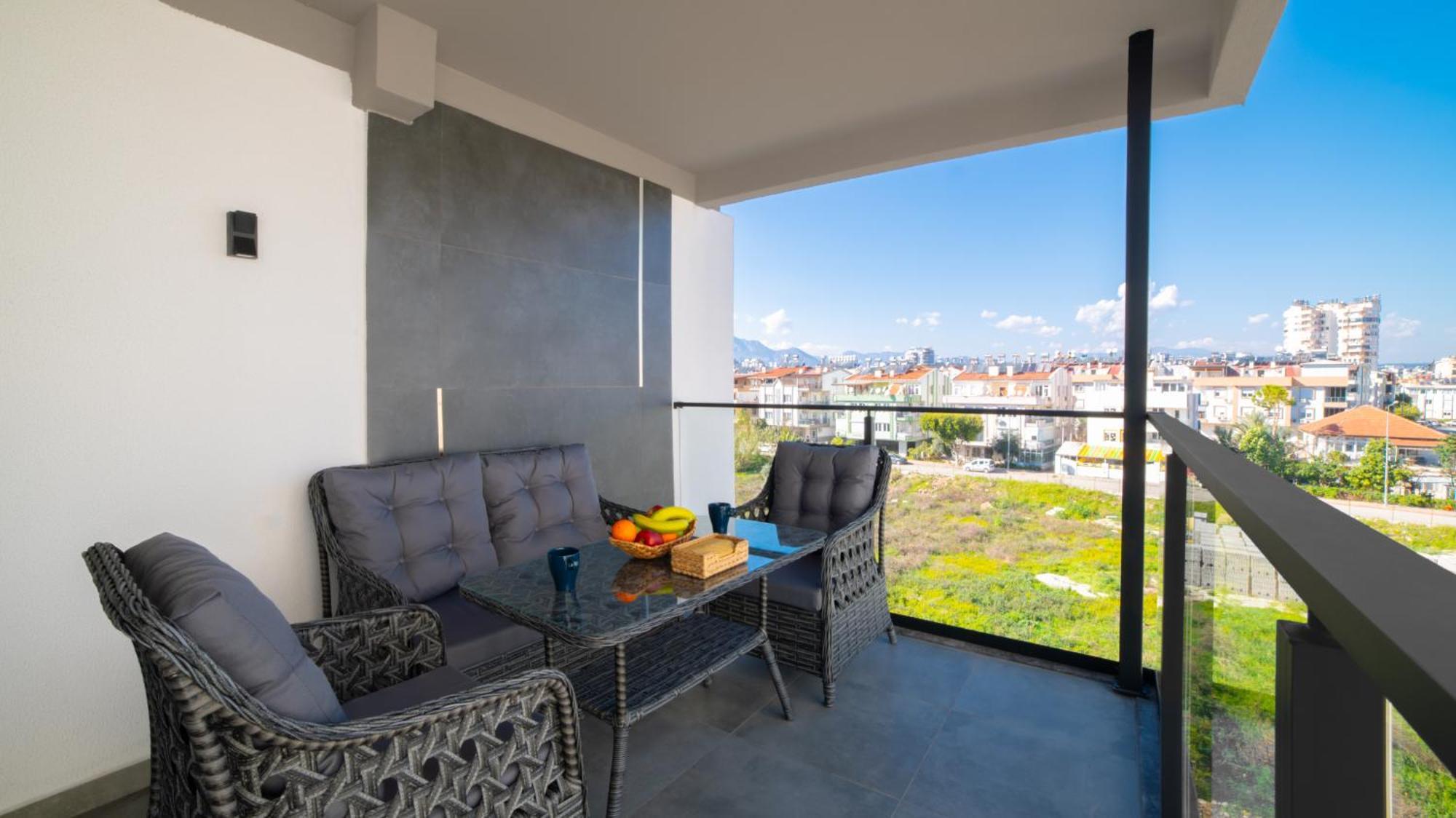 Stile Marine Apart Otel