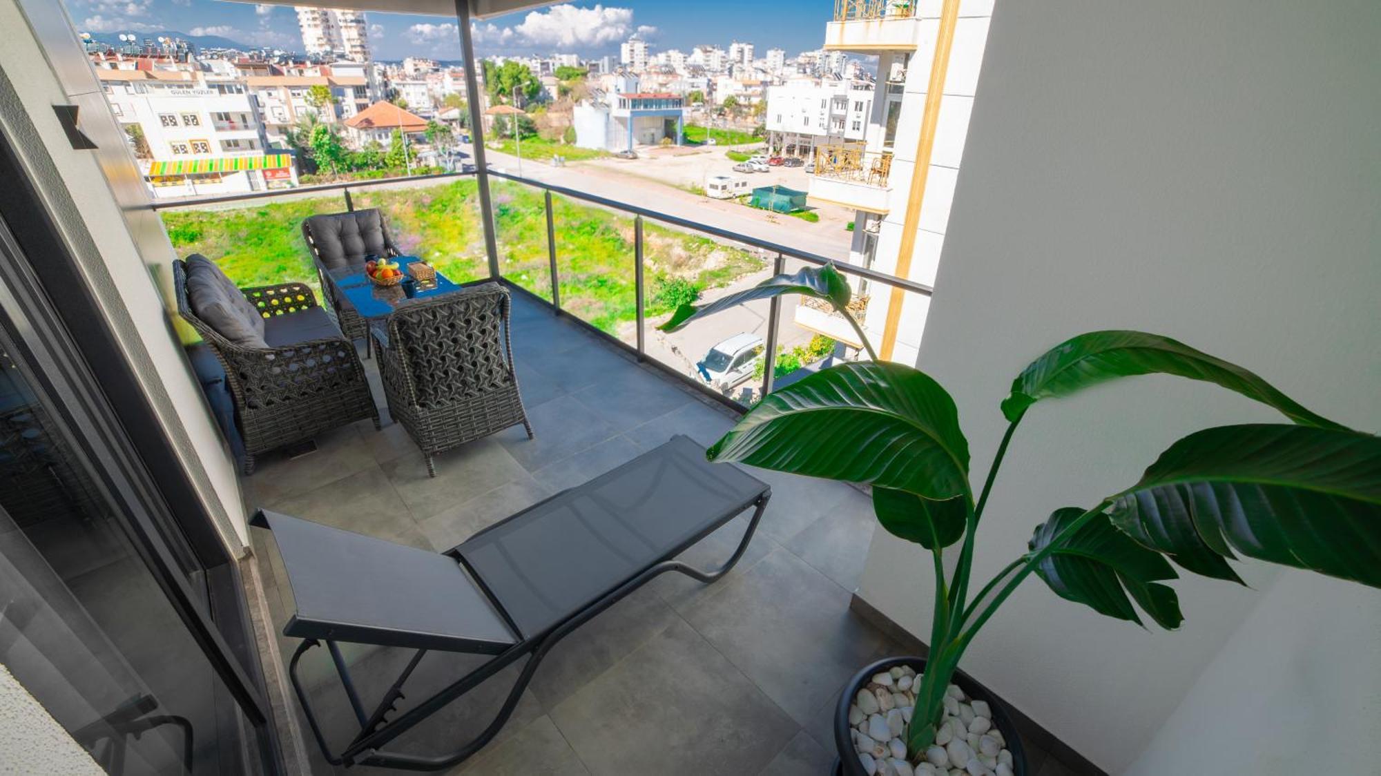 Stile Marine Apart Otel