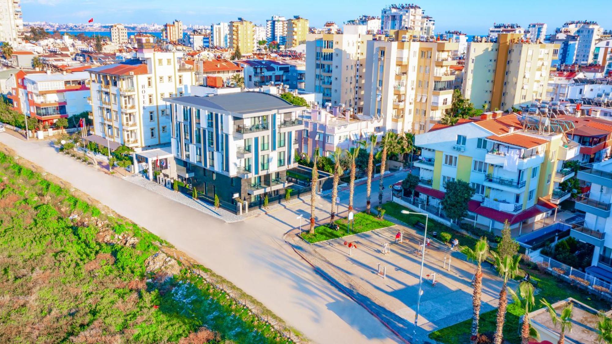 Apart Otel Stile Marine