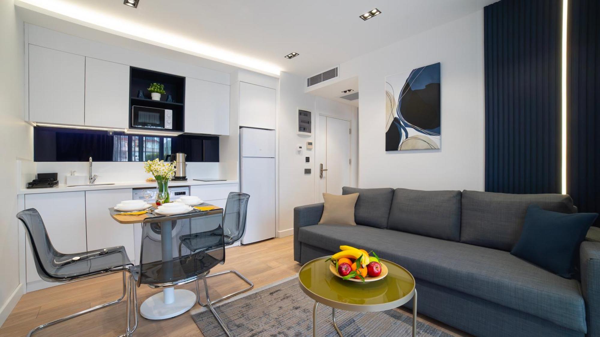 Stile Marine Apart Otel *