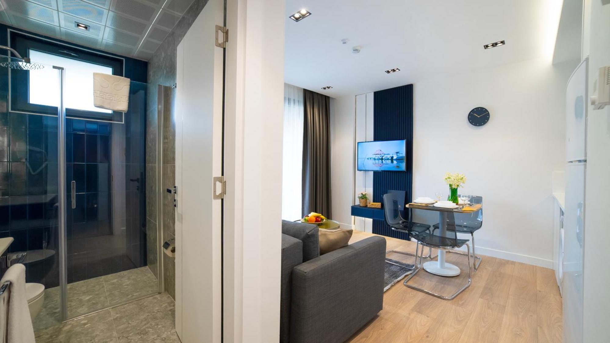 Apart Otel Stile Marine Antalya
