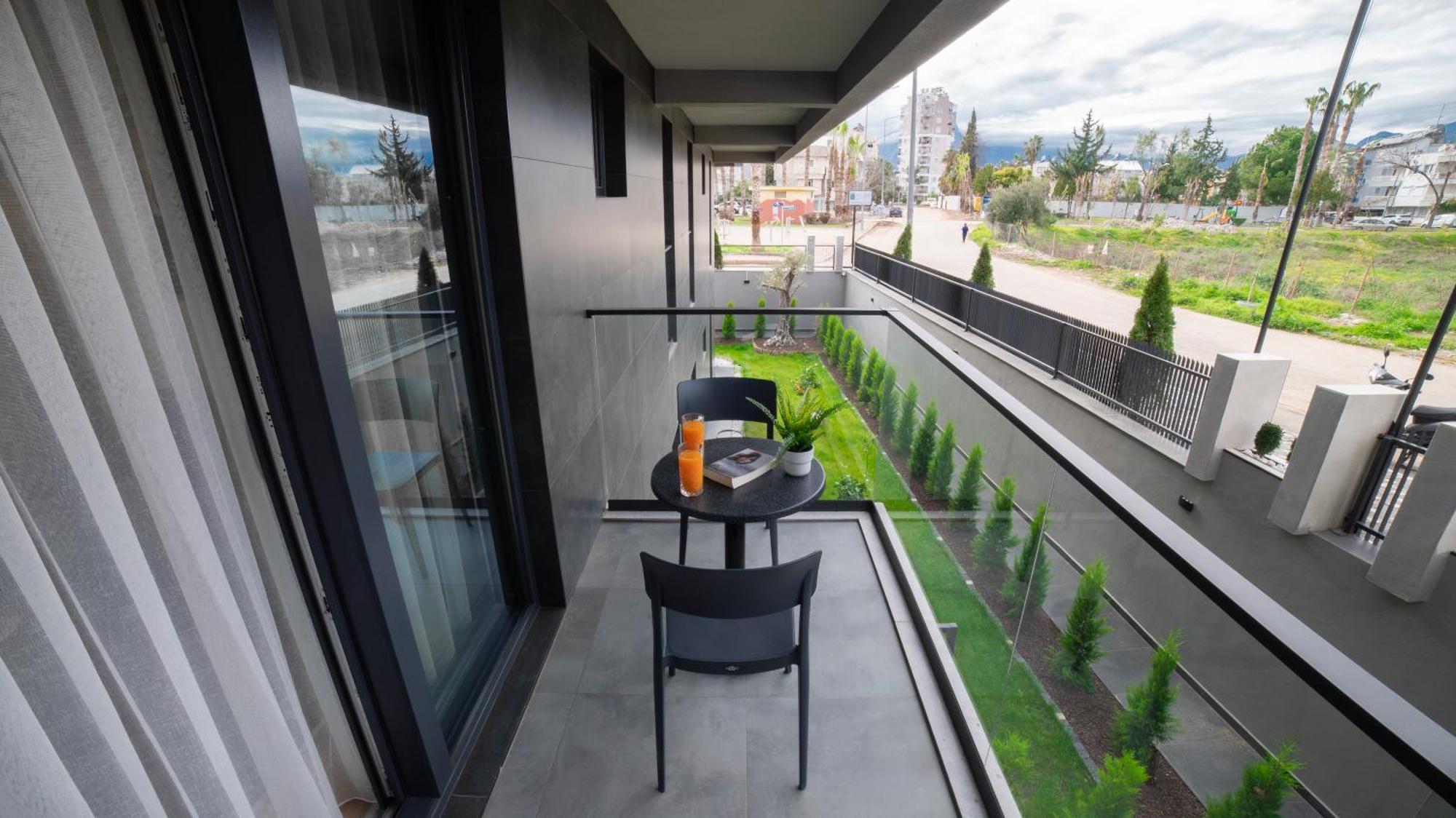 Stile Marine Apart Otel *