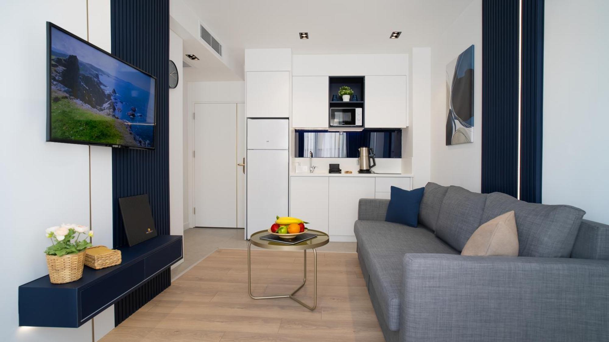 Apart Otel Stile Marine Antalya