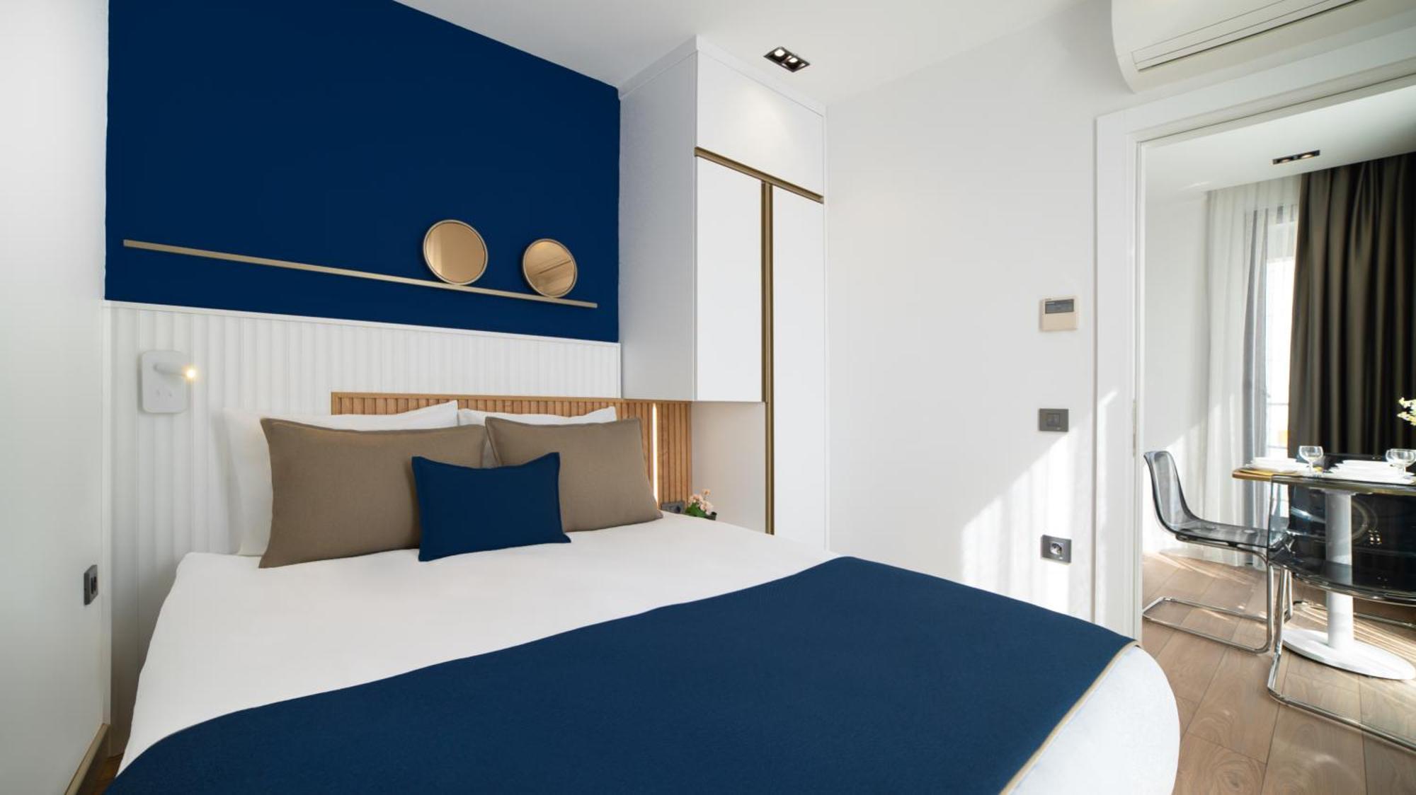 Stile Marine Apart Otel Antalya