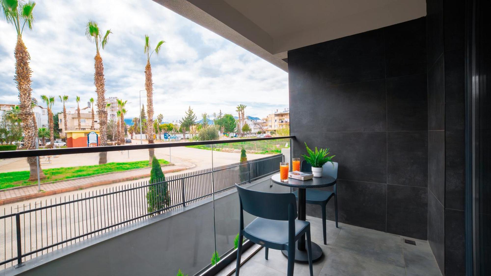 Stile Marine Apart Otel
