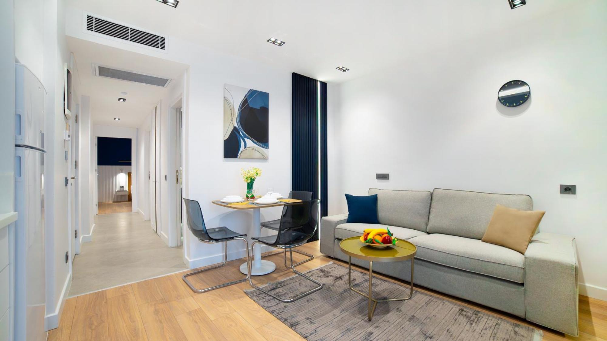 Stile Marine Apart Otel *