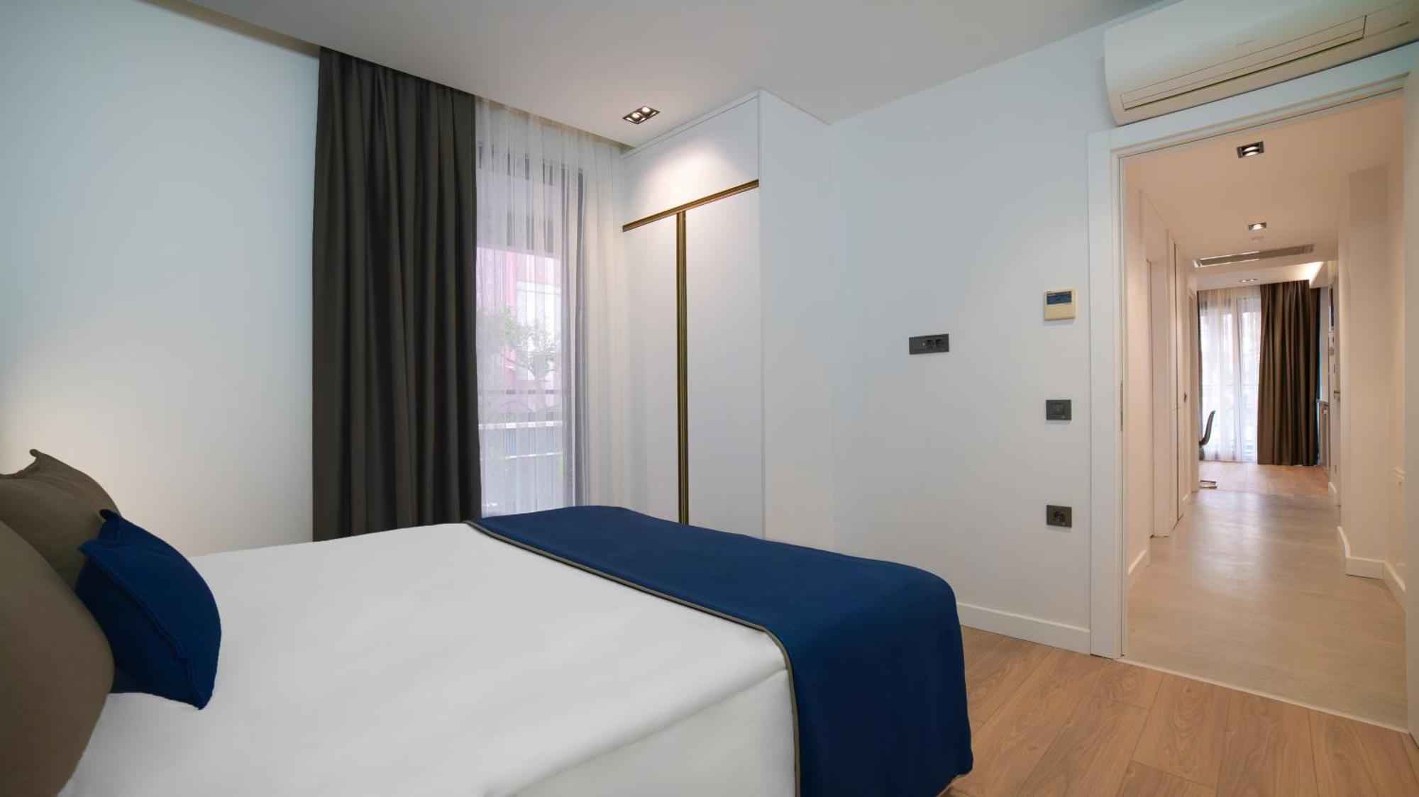 Stile Marine Apart Otel Antalya