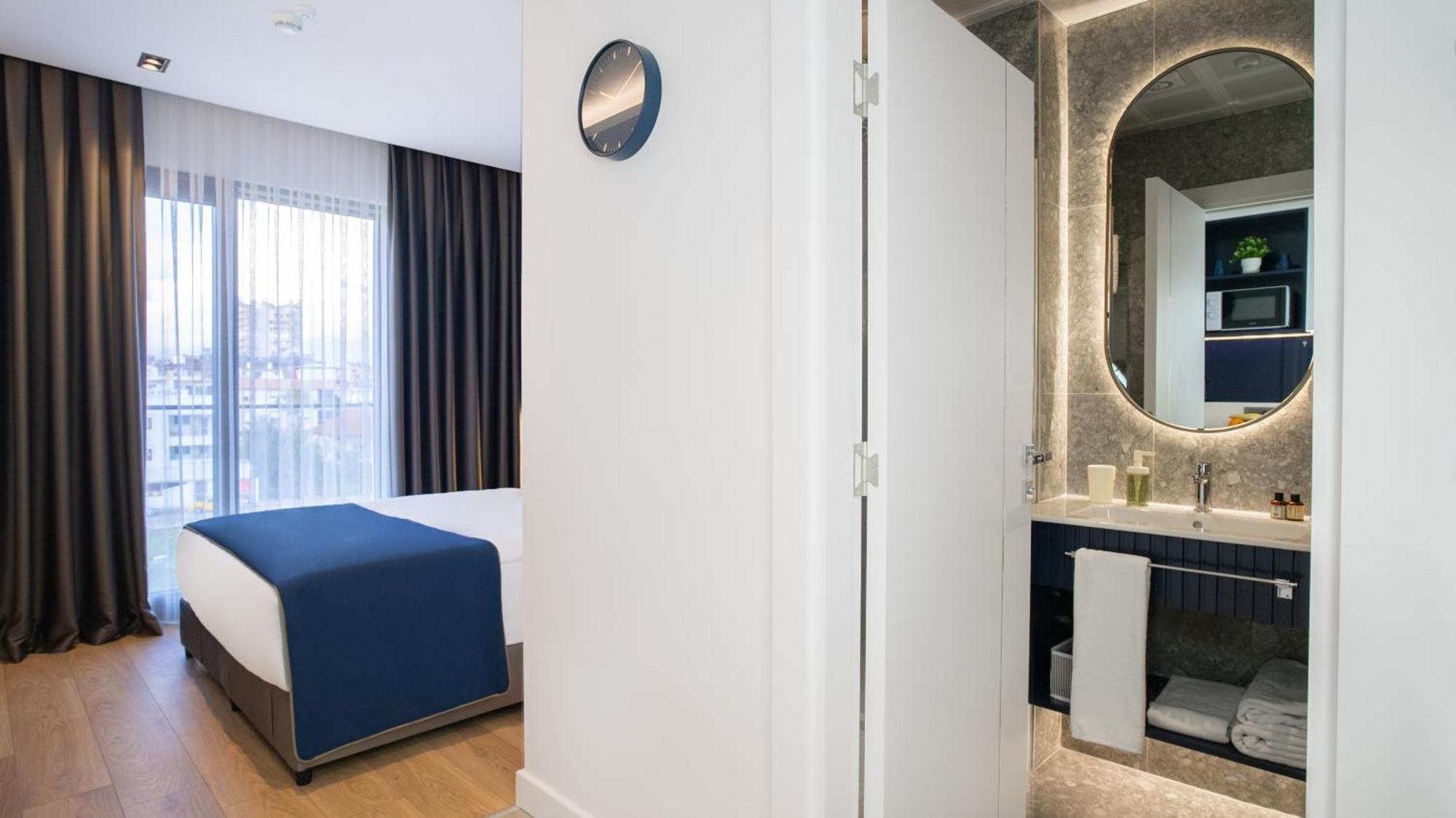 Stile Marine Apart Otel